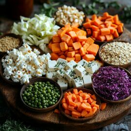 Imagem da notícia 12 Alimentos Poderosos para Nutrir o Corpo, Economizar no Dia a Dia e Transformar Sua Saúde